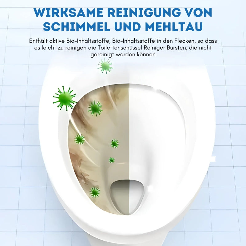 2+1 Gratis | Toilettenreinigungstabletten