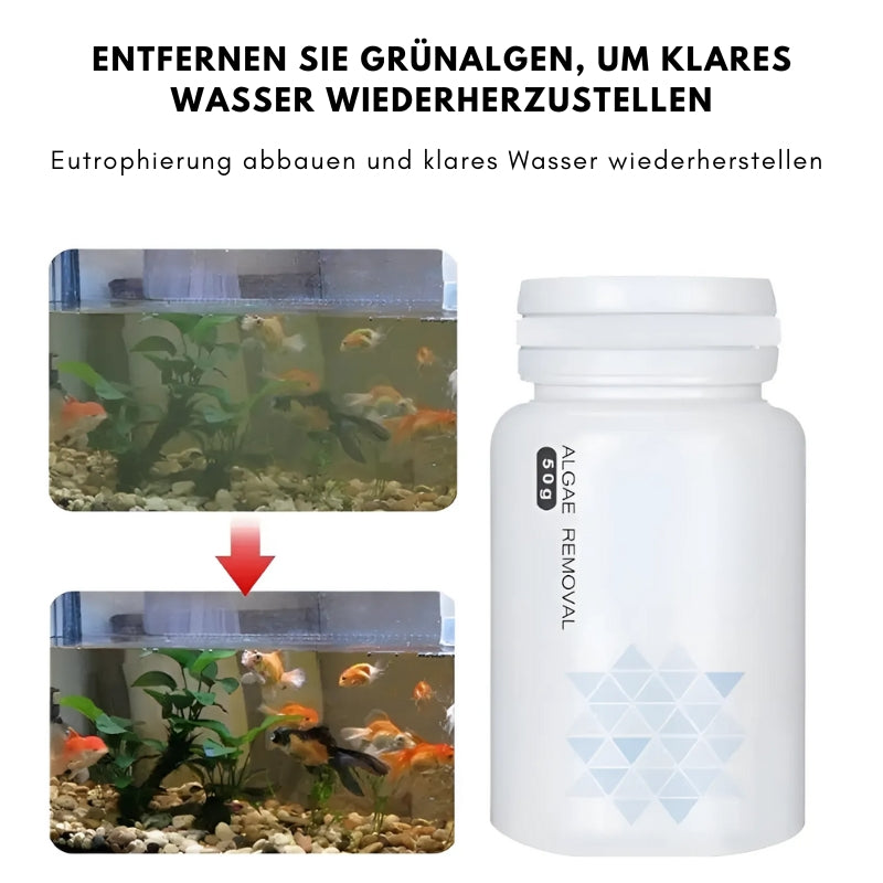 1+1 Gratis | Natürlicher Wasserreiniger