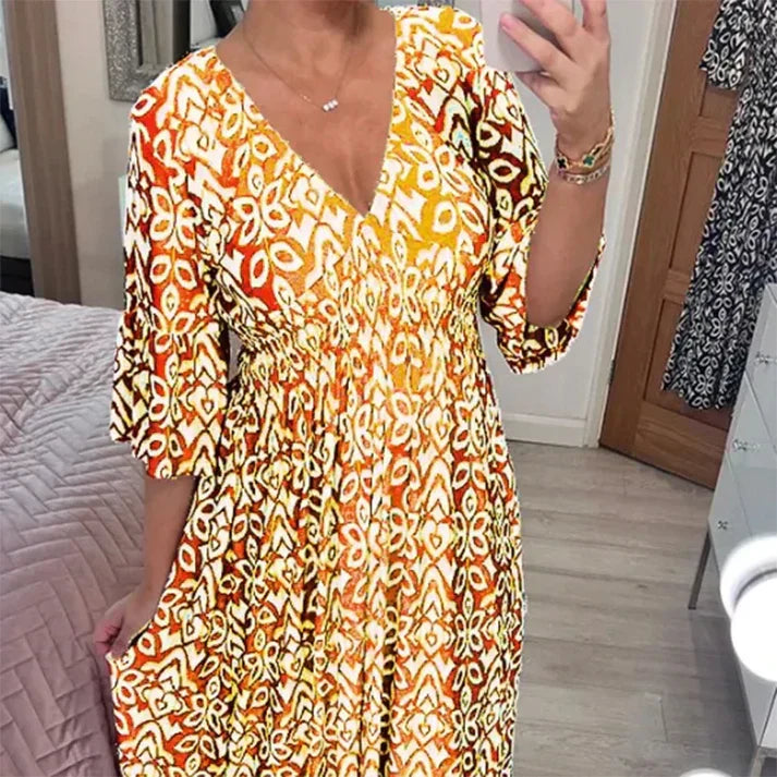 Sophie | Sommer Freiheit Kleid