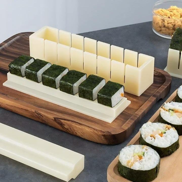 SushiChef™ Jedes Mal perfektes Sushi!