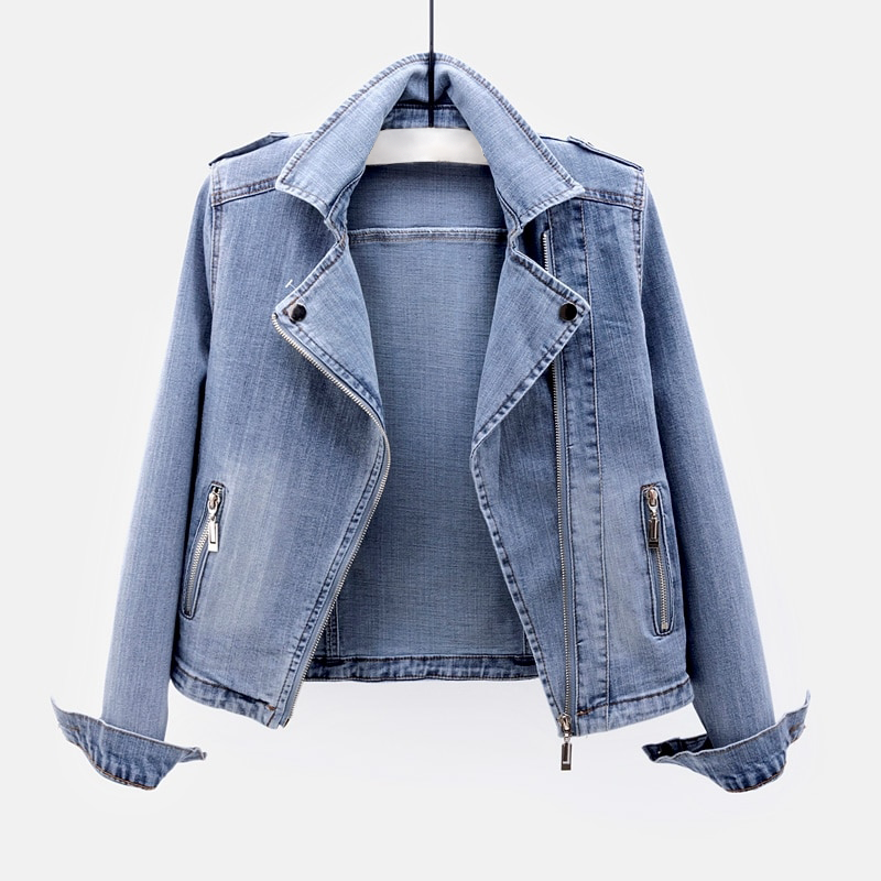 Linsey | Denim-Jacke für Frauen