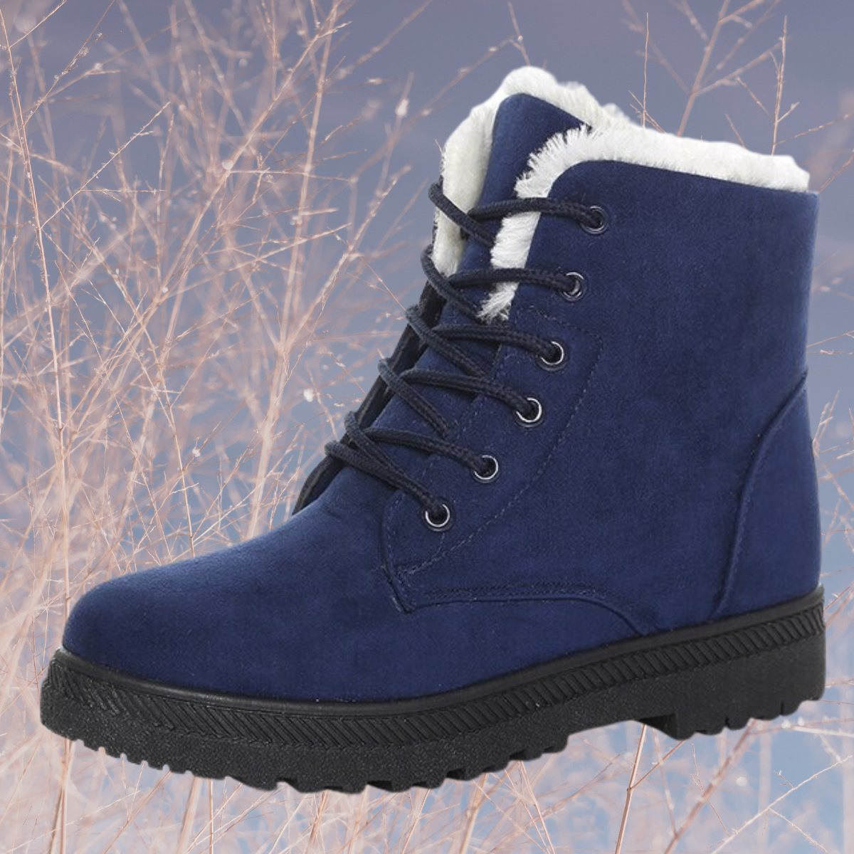 Elegante Winterstiefel für Frauen