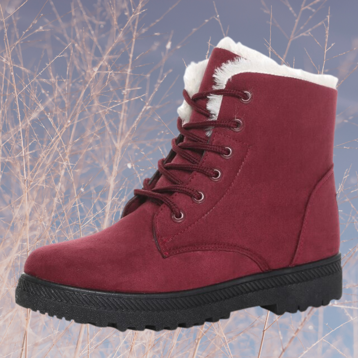 Elegante Winterstiefel für Frauen