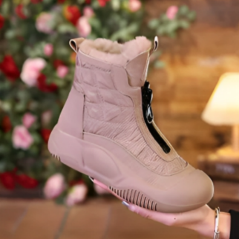 Wasserdichte Schneestiefel für Frauen