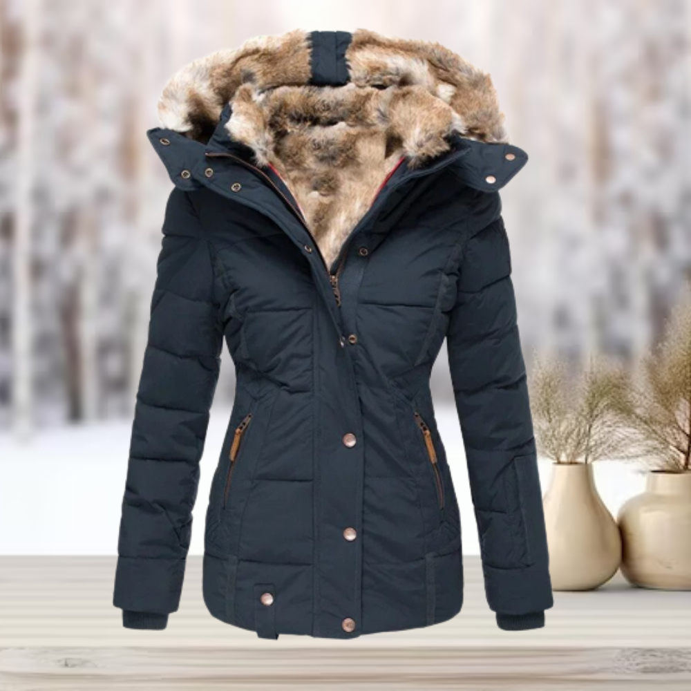 Elegante Winterjacke für Frauen