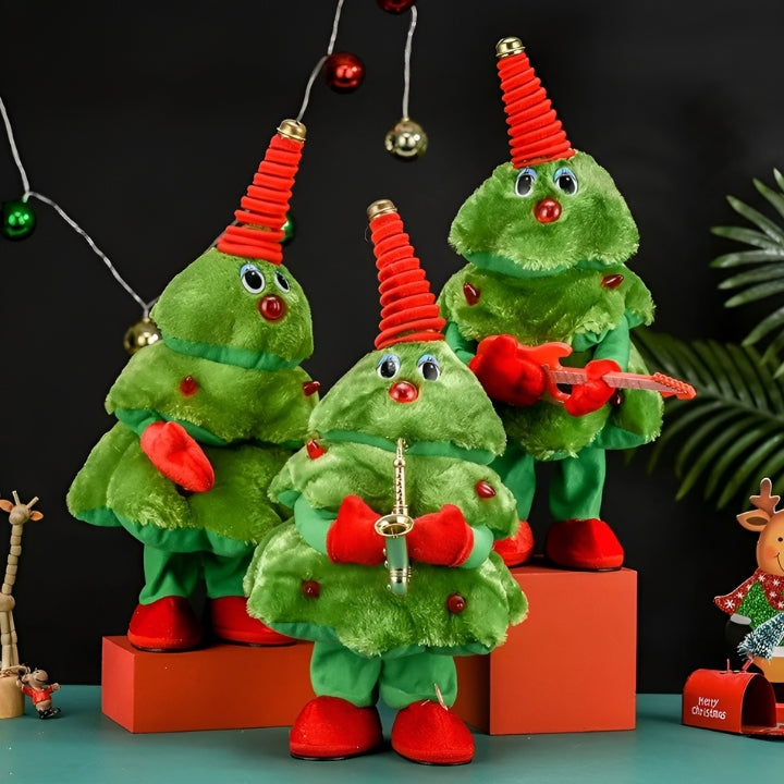 50% Rabatt | JollyJiggle Tree™ Christmas decor comes alive!