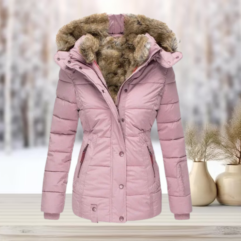 Elegante Winterjacke für Frauen