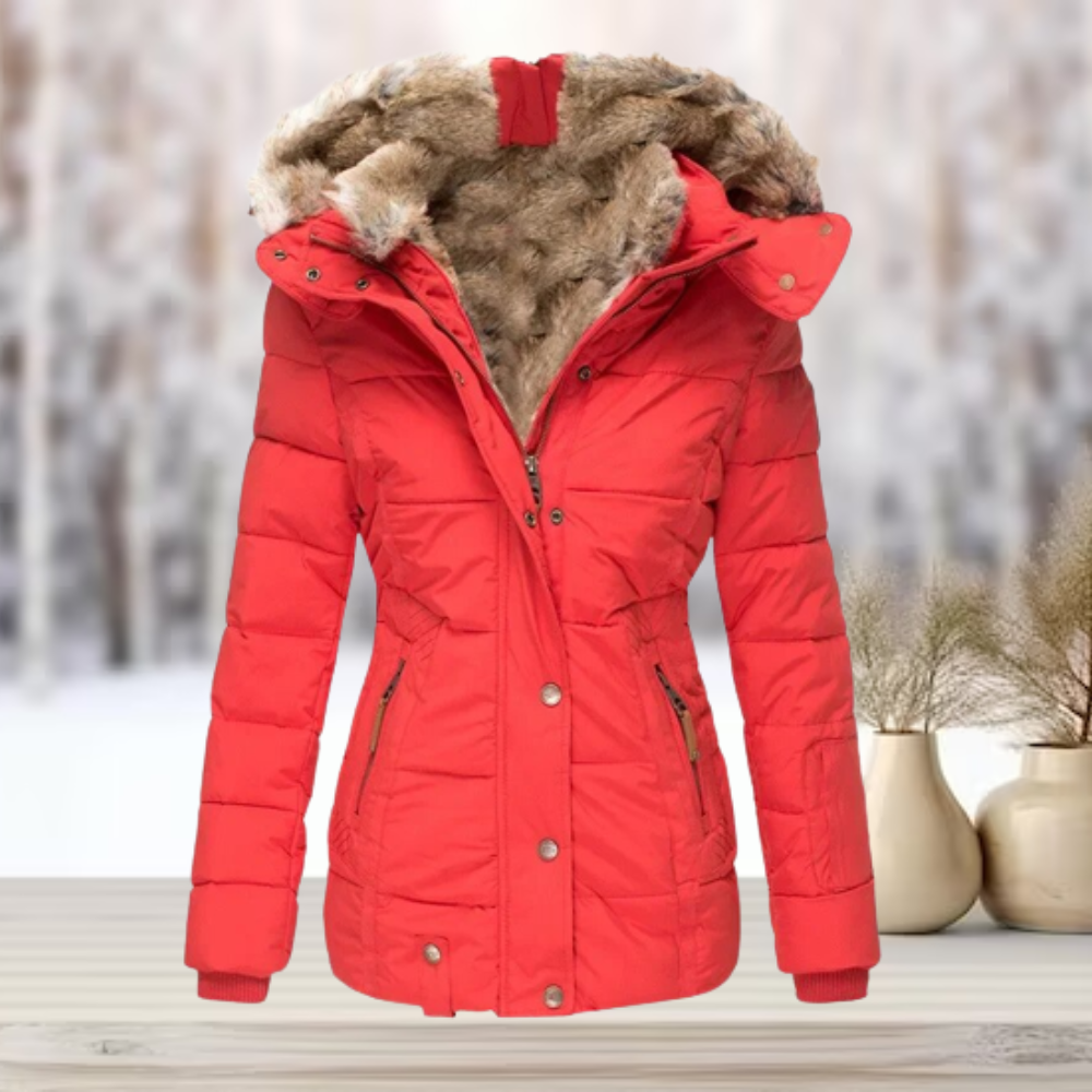 Elegante Winterjacke für Frauen