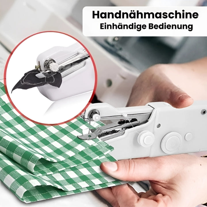 HandyThreader™ Deine mobile Schneiderlösung!