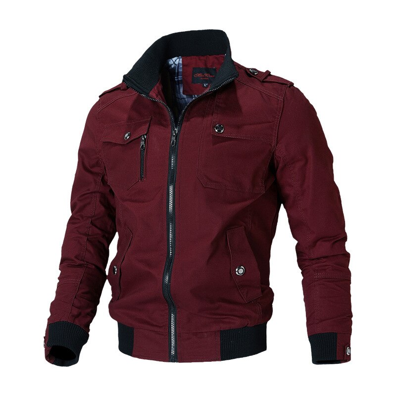 Valentin | Outdoorjacke für Männer