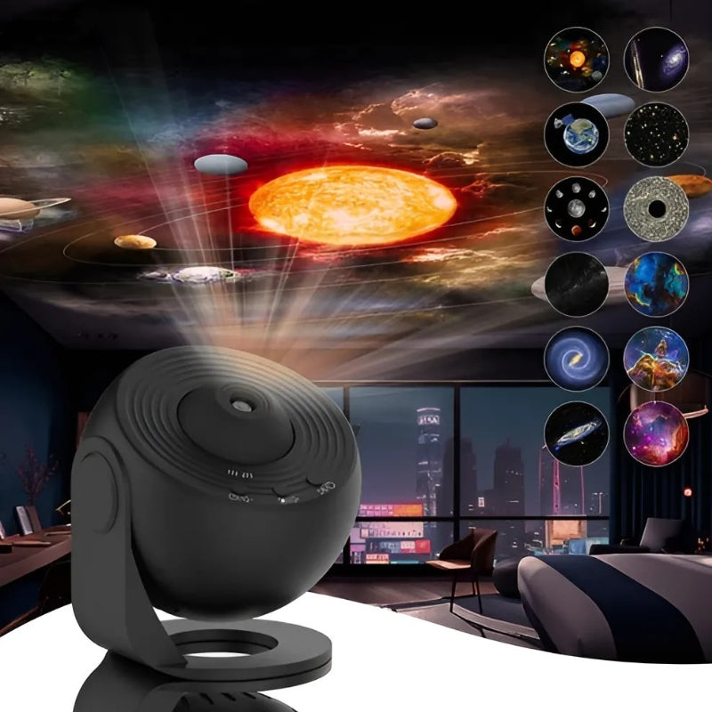 360° Planetarium Sternenprojektor