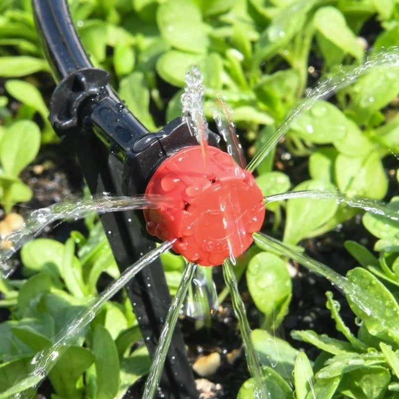 Einstellbares System zur Gartenbewässerung