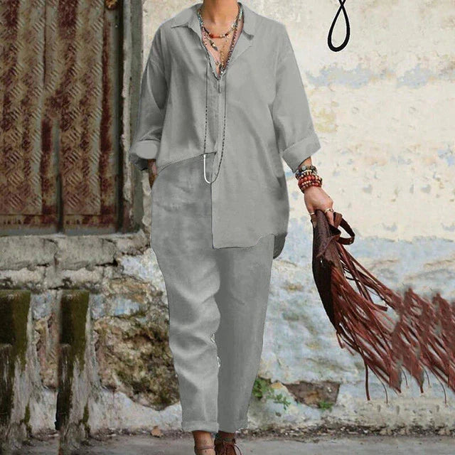 BRIANA - Vintage-Set für Frauen
