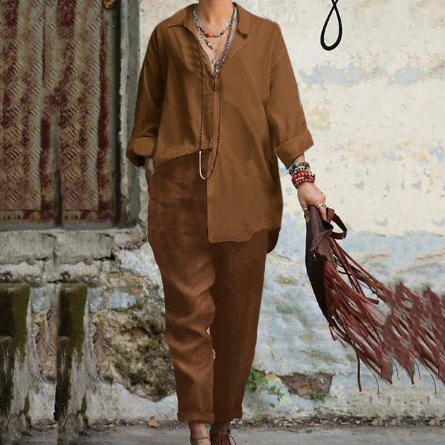 BRIANA - Vintage-Set für Frauen