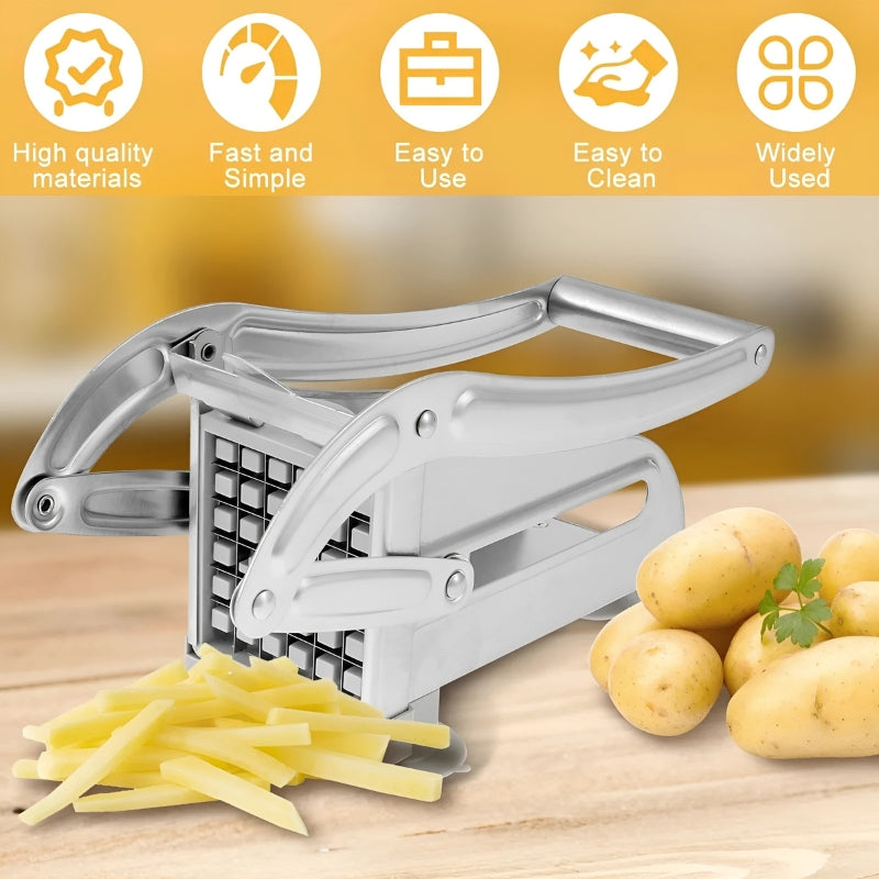 MagicSlicer™ | Perfekt geschnittene Pommes in Sekunden!