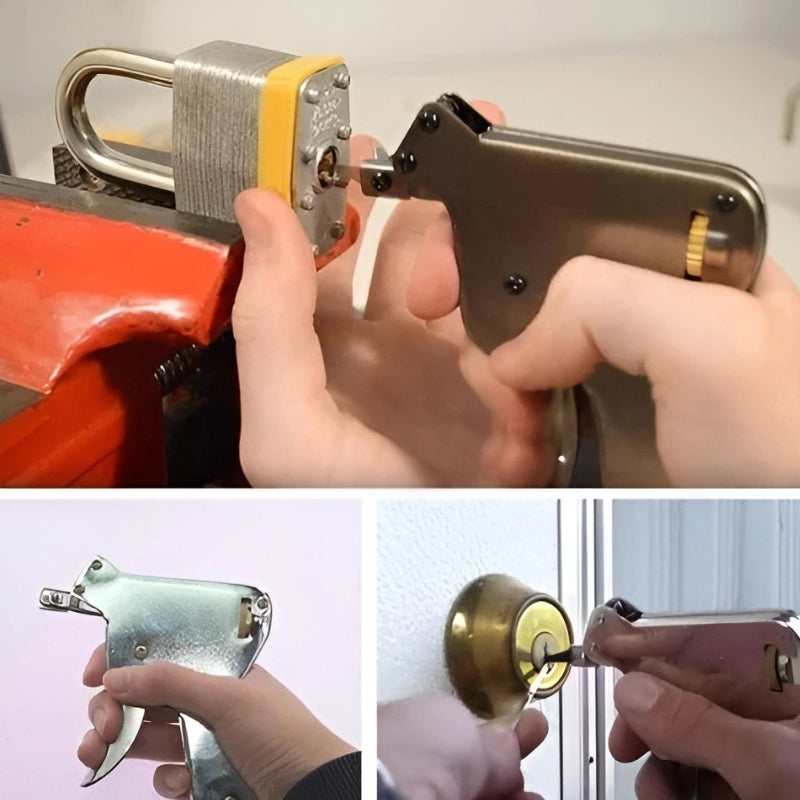 LockBeGone™ | Lass dich nie wieder aussperren!