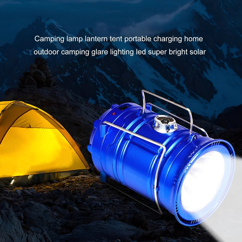 SolarChillLite™ | Camping leicht gemacht!