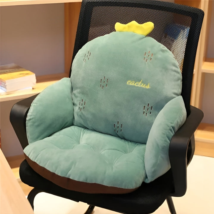 LuxeSeat™ | Komfort sollte immer so gut aussehen!