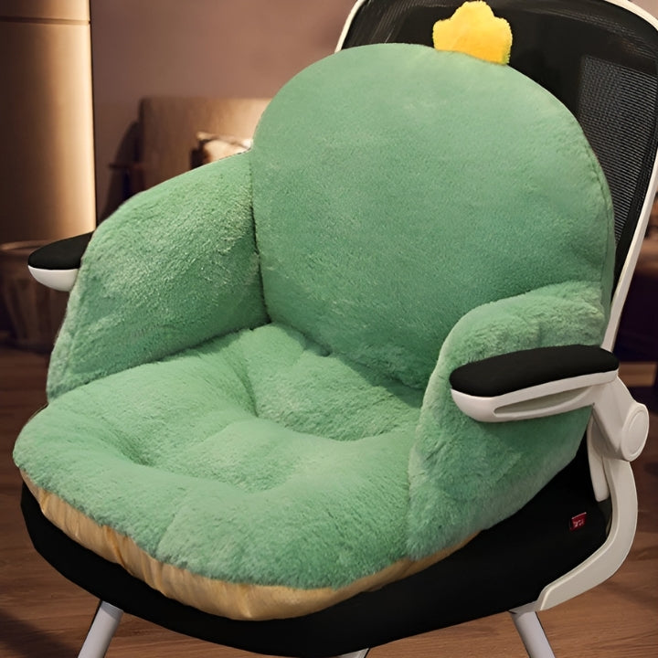 LuxeSeat™ | Komfort sollte immer so gut aussehen!