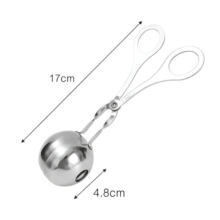 BallisticBite™ | Schnell Fleischbällchen formen!