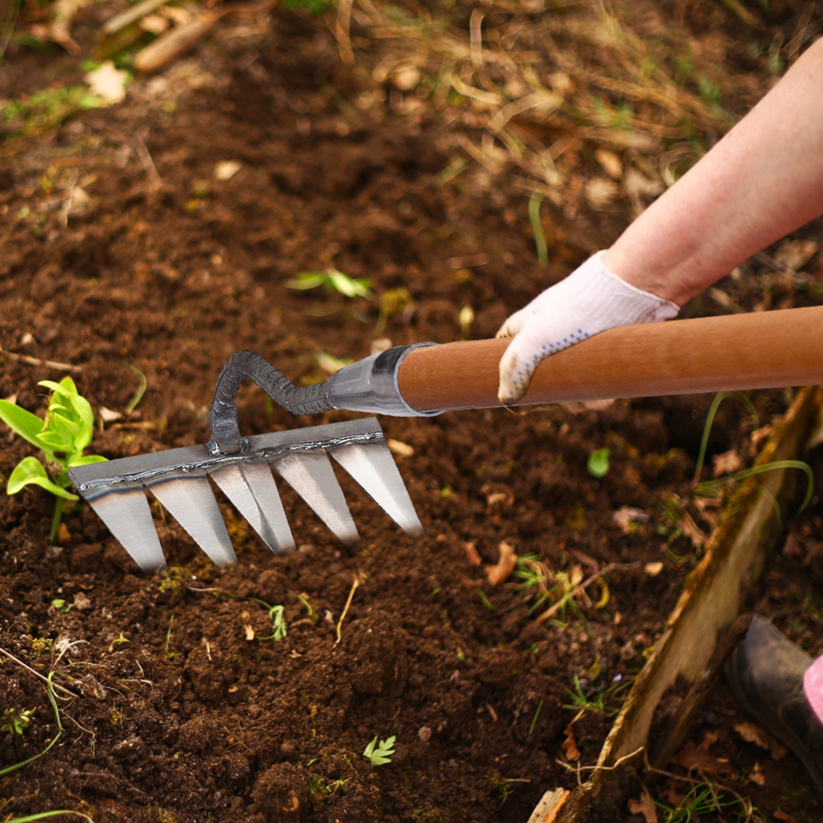 GardenRake™️ Unkrautharke Werkzeug