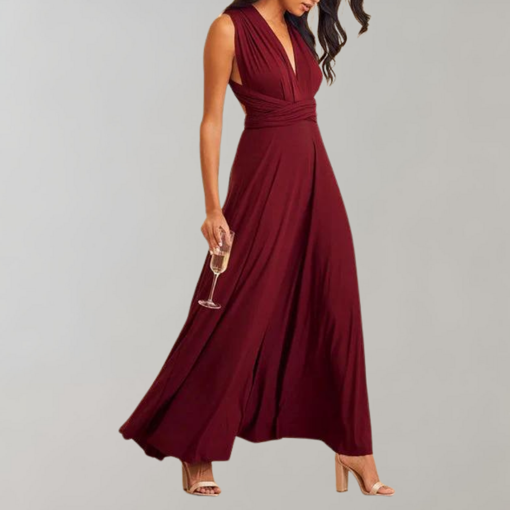 Thora | Wickelkleid für Frauen