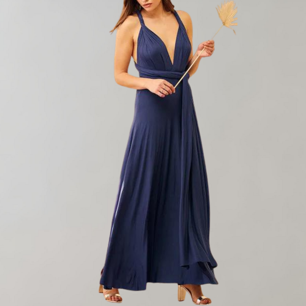 Thora | Wickelkleid für Frauen