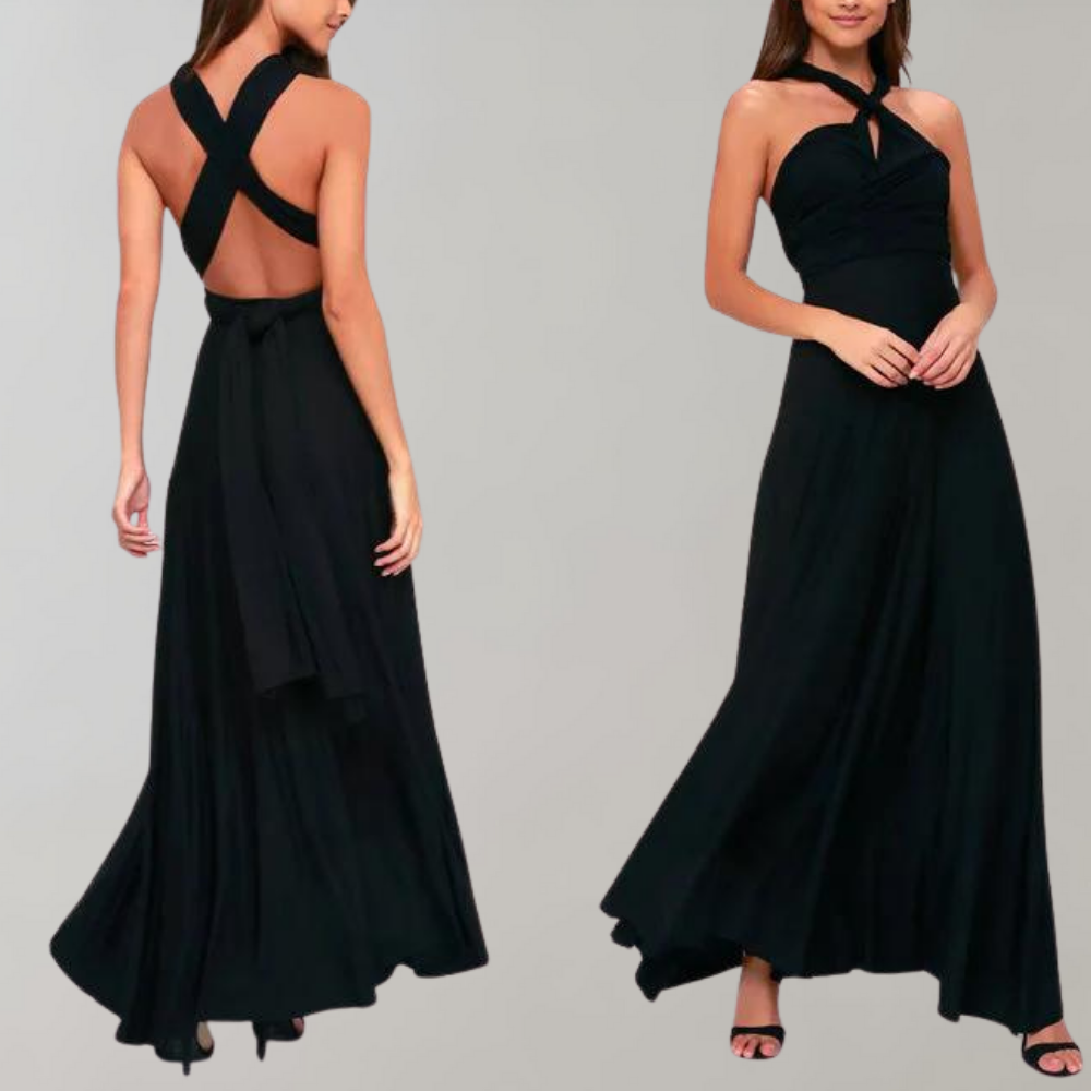 Thora | Wickelkleid für Frauen