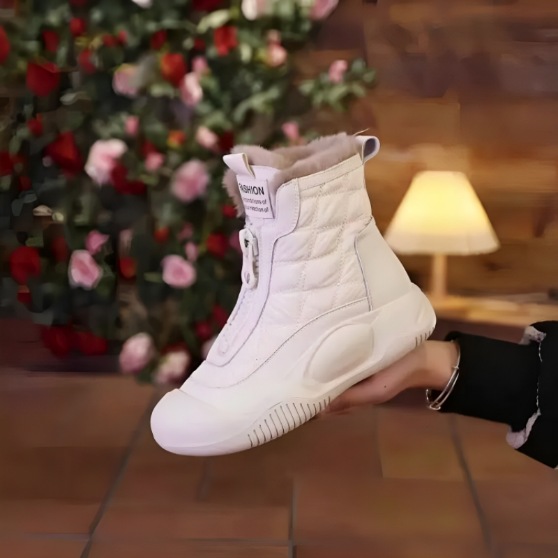 Wasserdichte Schneestiefel für Frauen