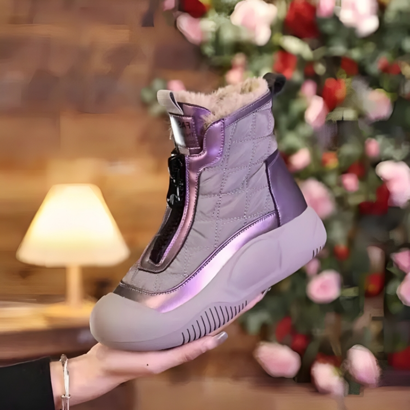 Wasserdichte Schneestiefel für Frauen