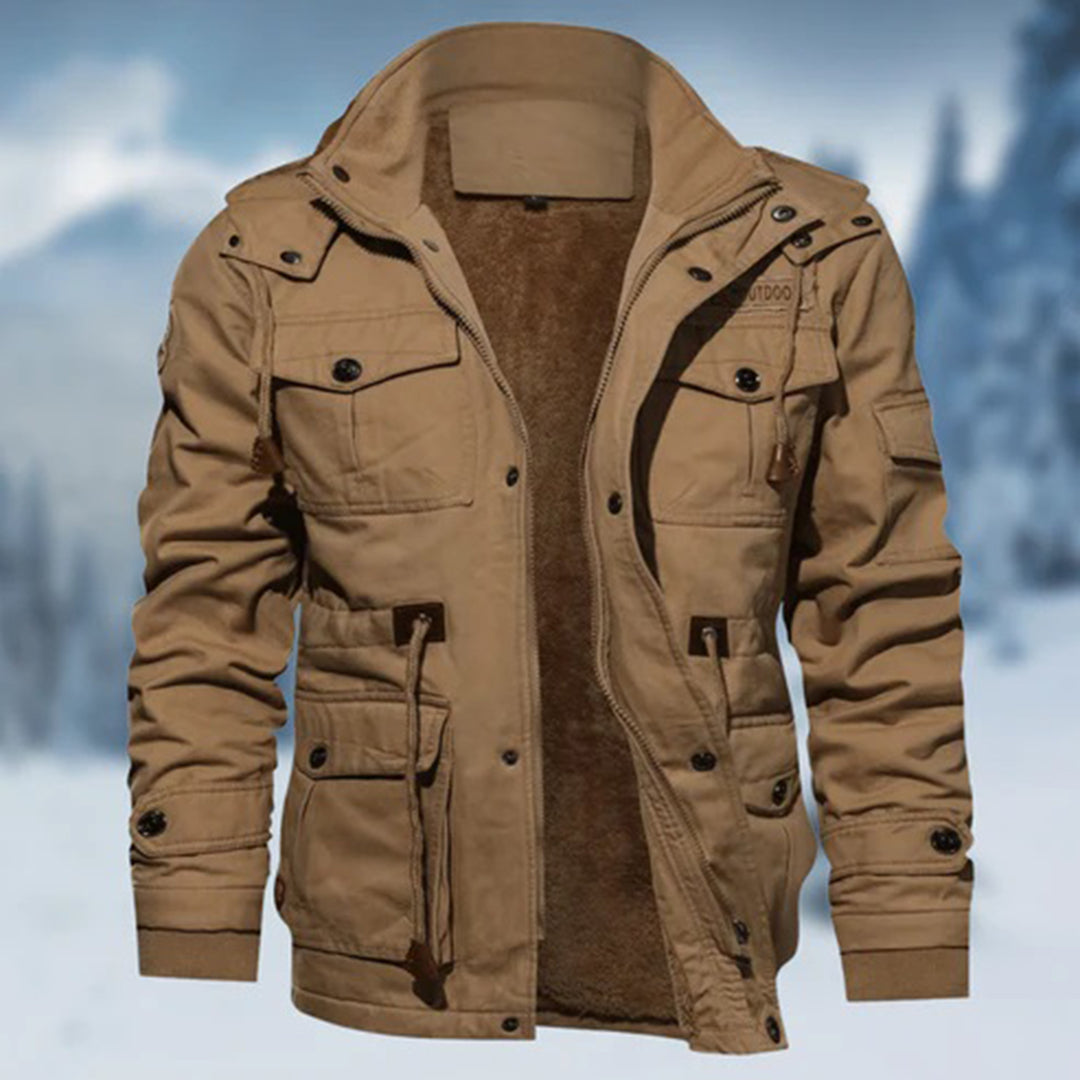 Winterjacke für Männer