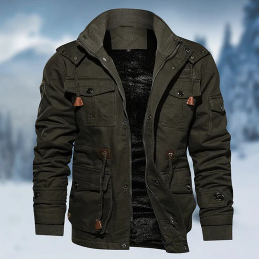 Winterjacke für Männer