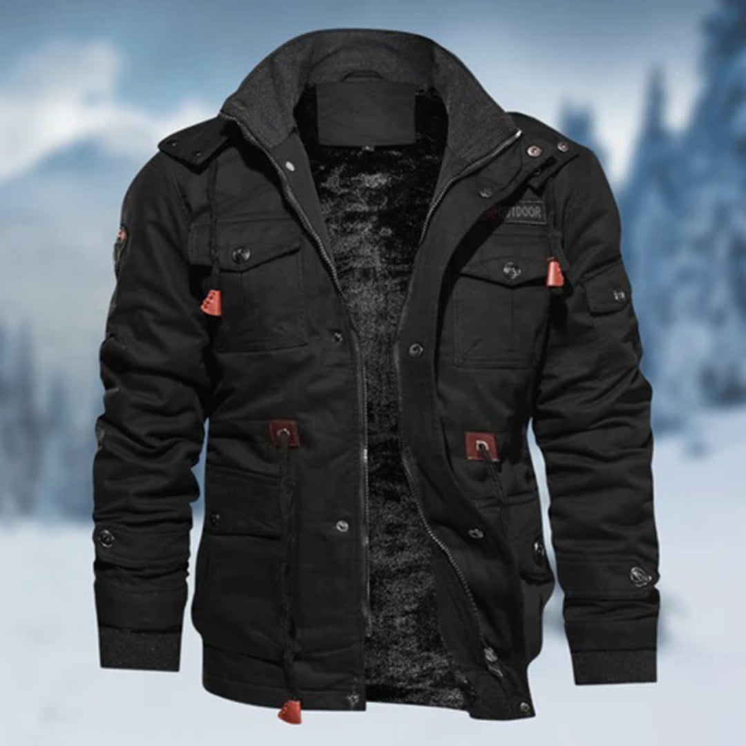 Winterjacke für Männer