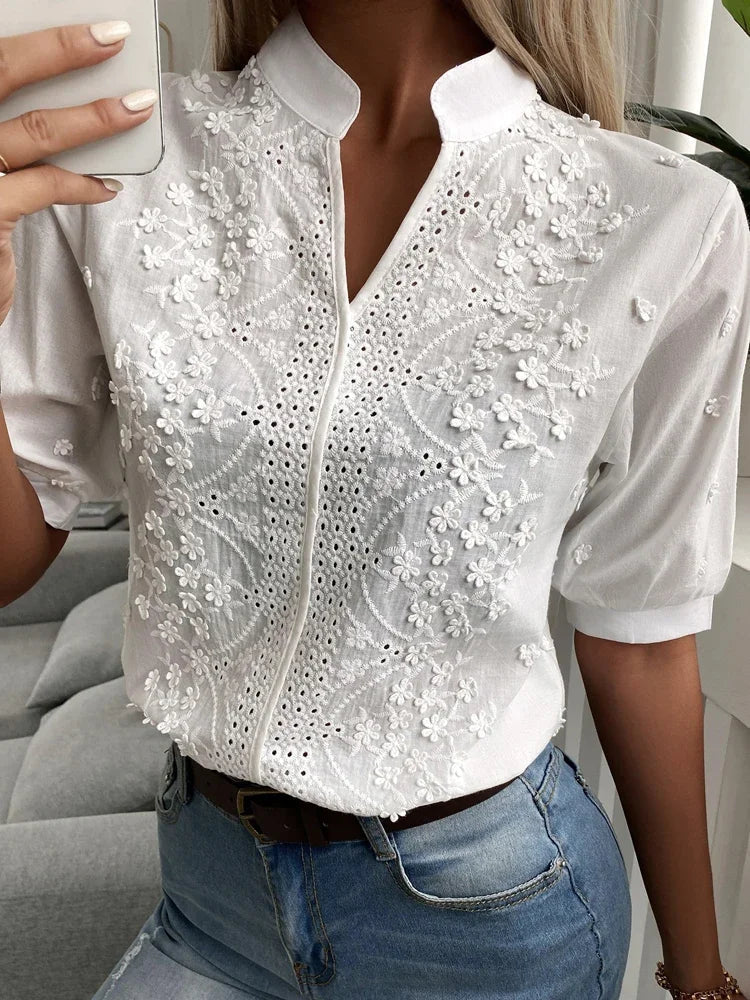 Elegante Bluse | Clea