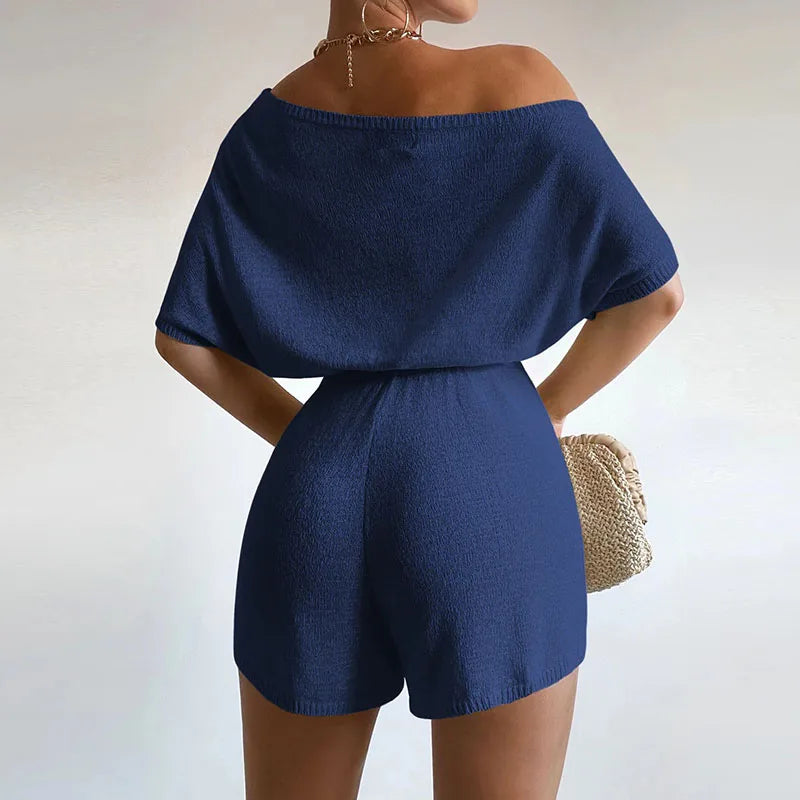 Bella | Off-Shoulder-Romper