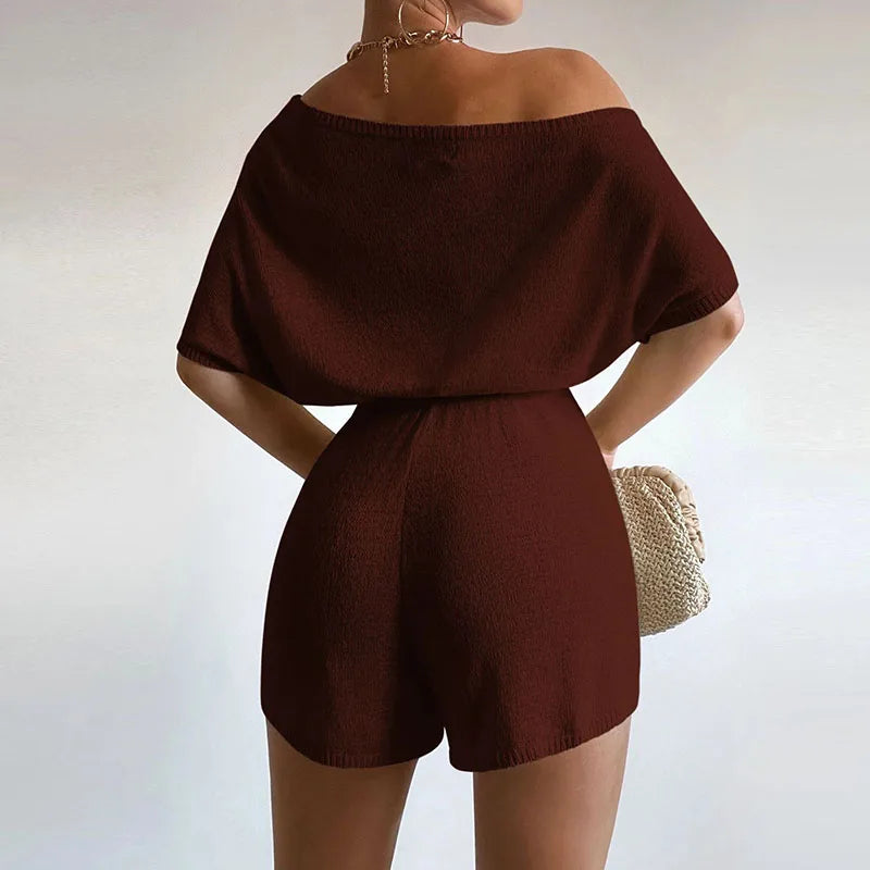 Bella | Off-Shoulder-Romper