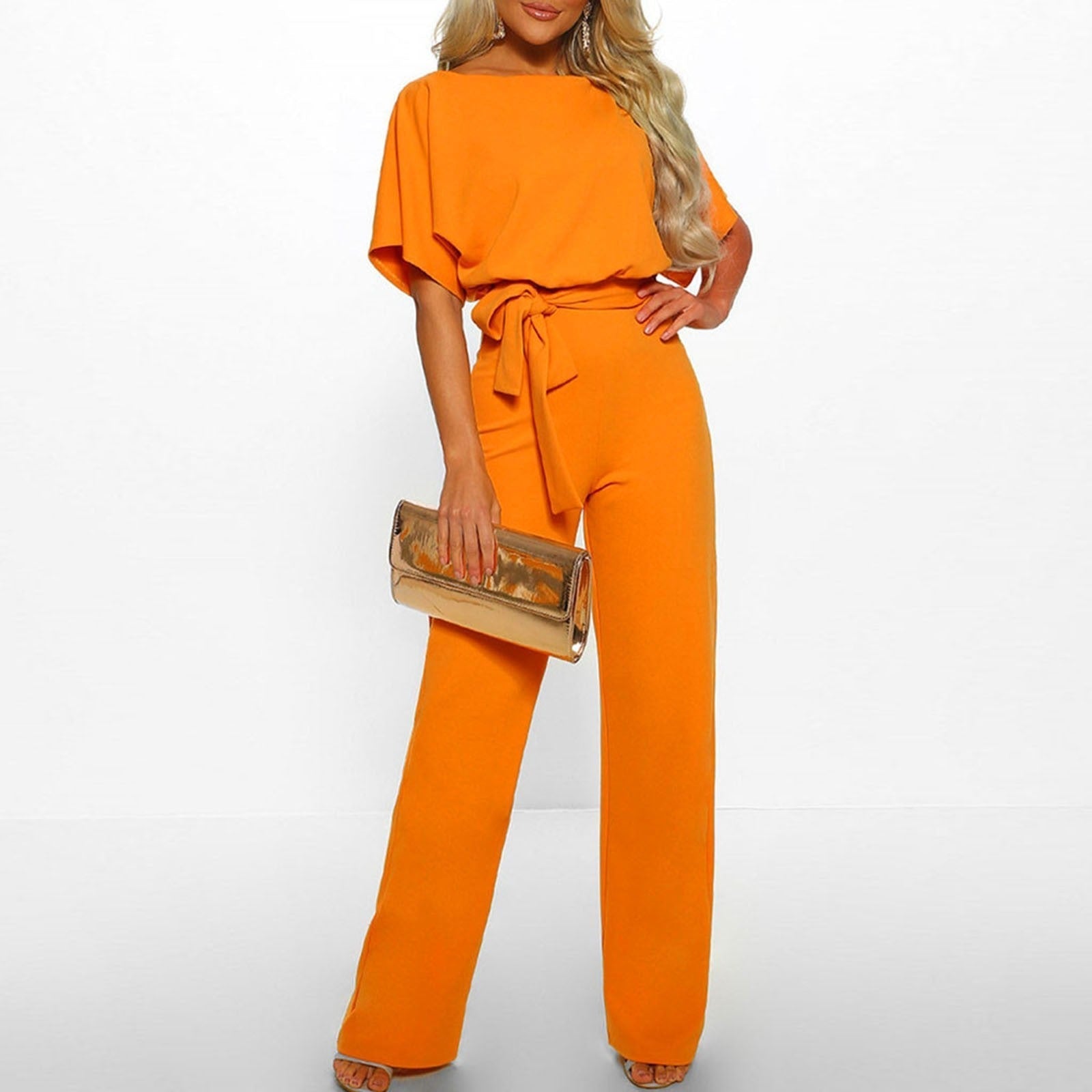 Demi | Stylischer Jumpsuit