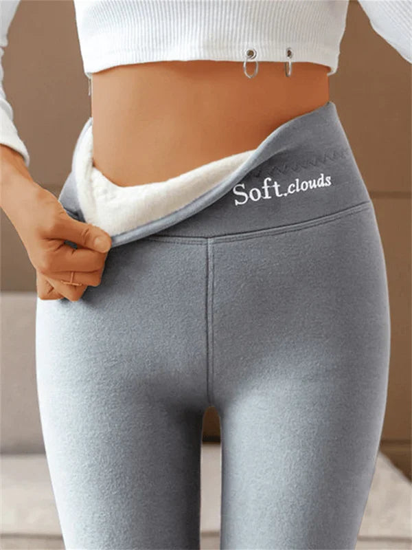 Warme Leggings für Frauen