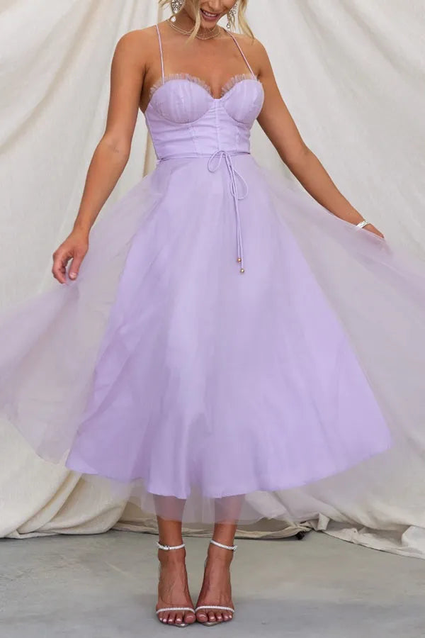 Judith | Elegantes Stilvolles Kleid