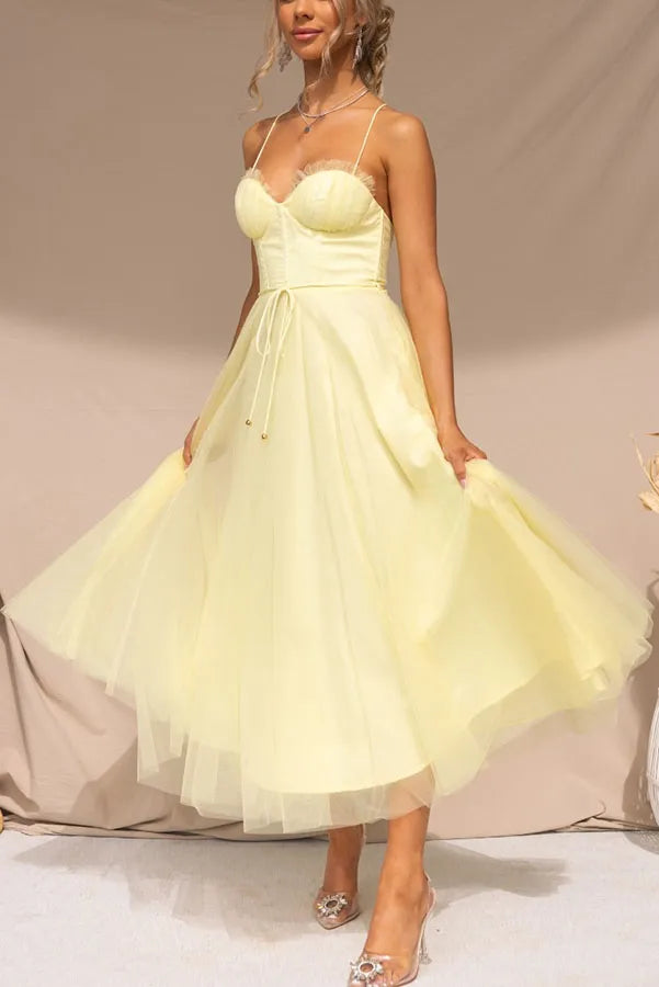 Judith | Elegantes Stilvolles Kleid