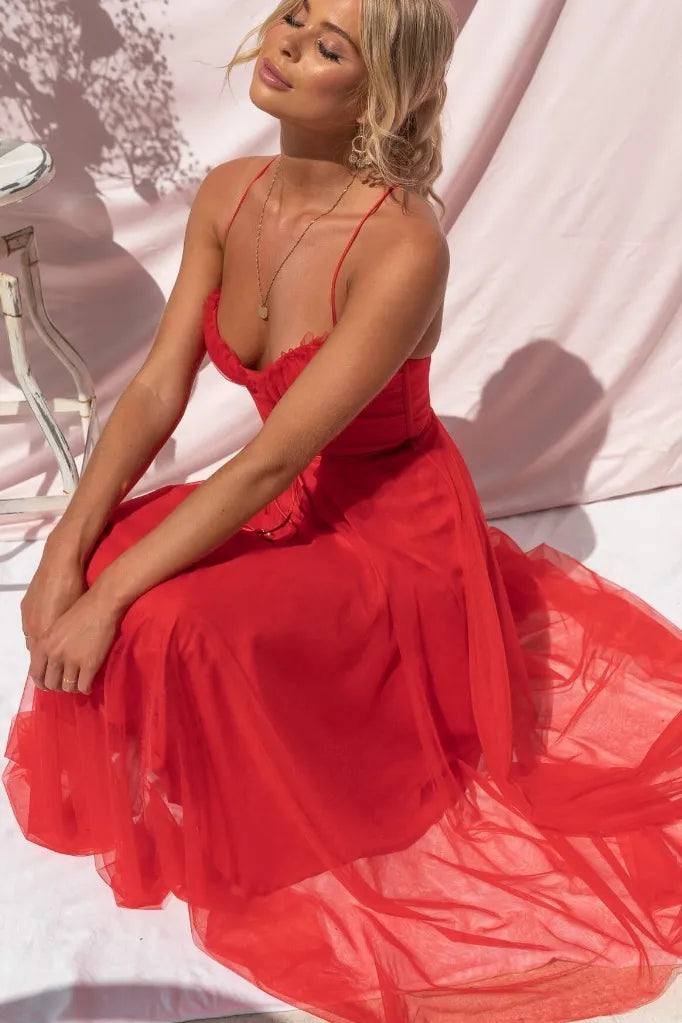 Judith | Elegantes Stilvolles Kleid