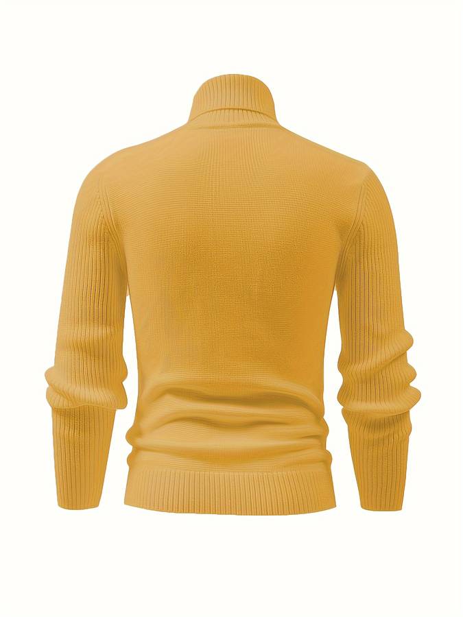 Gestreifter Pullover für Männer