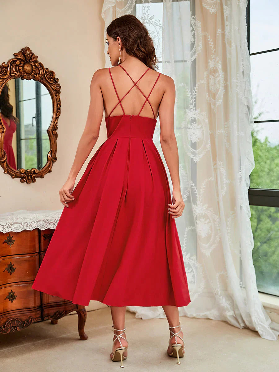 Elegantes Sommerkleid | Jasmyn