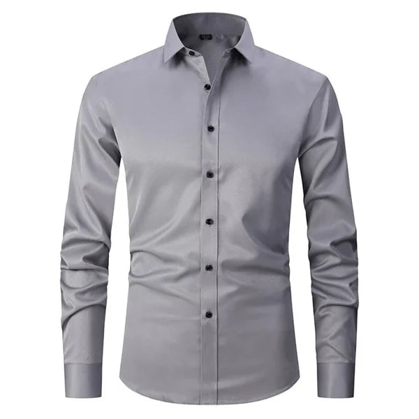 Steven | Stilvolles Slim-Fit-Hemd