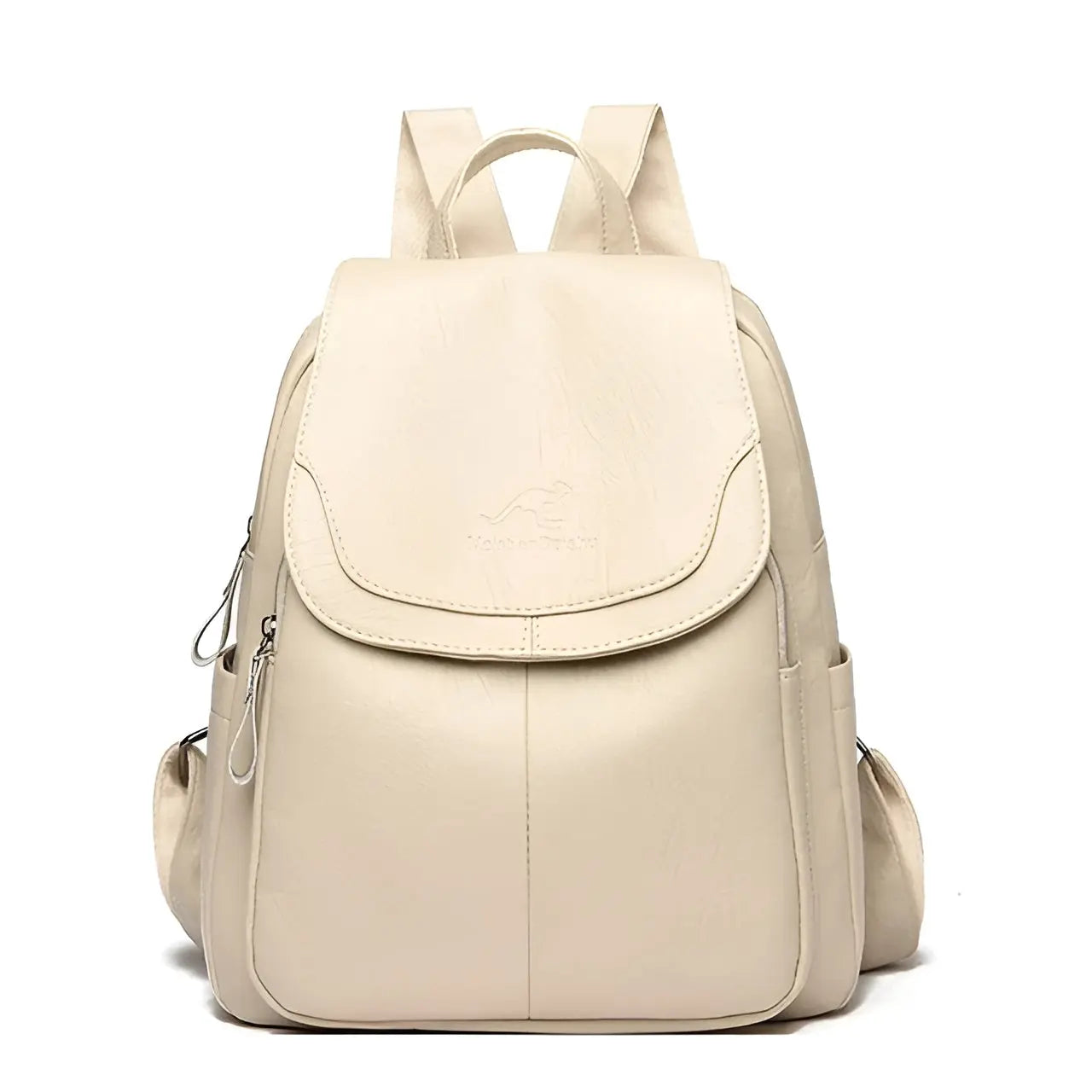 Luxestyle | Eleganter Damenrucksack mit mehreren Fächern