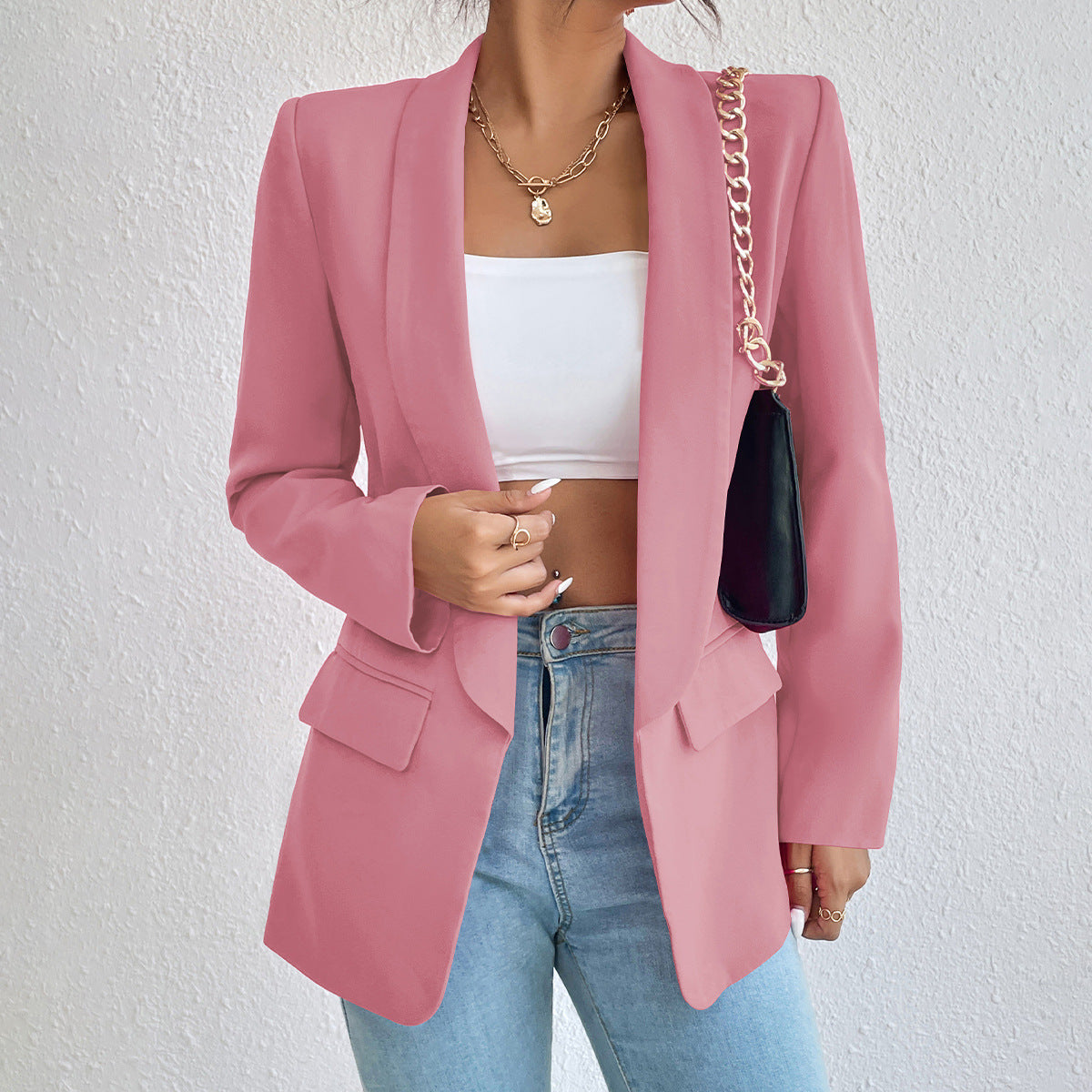 Roza | Trendiger Blazer in verschiedenen Farben