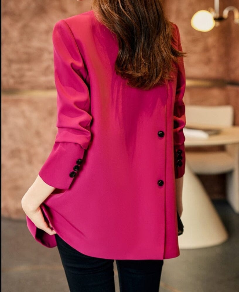 Fiona | Stilvoller Blazer für Frauen