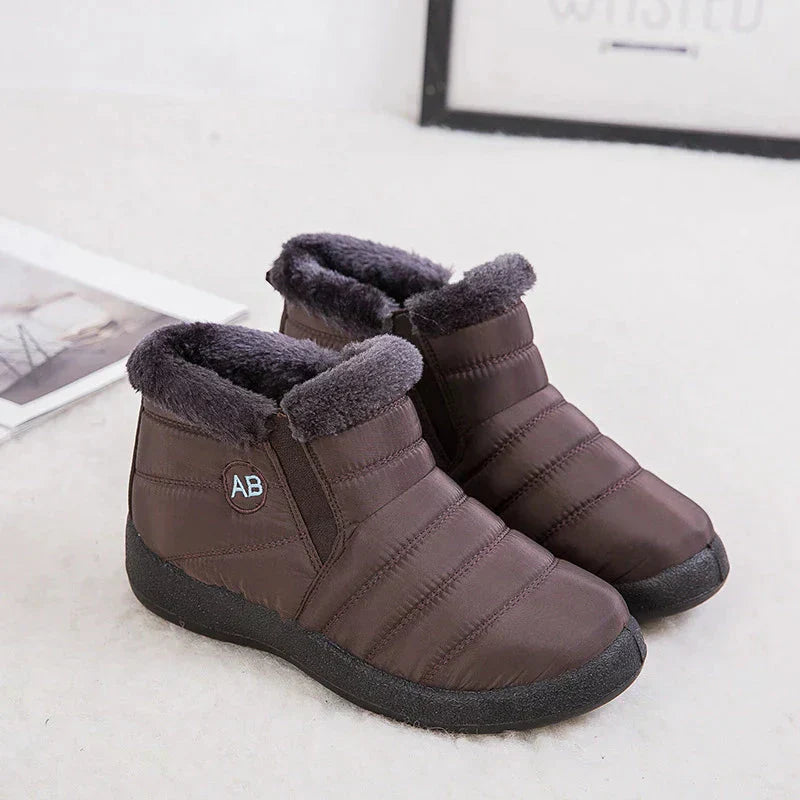 Noor | Warme Winterstiefel mit weichem Futter