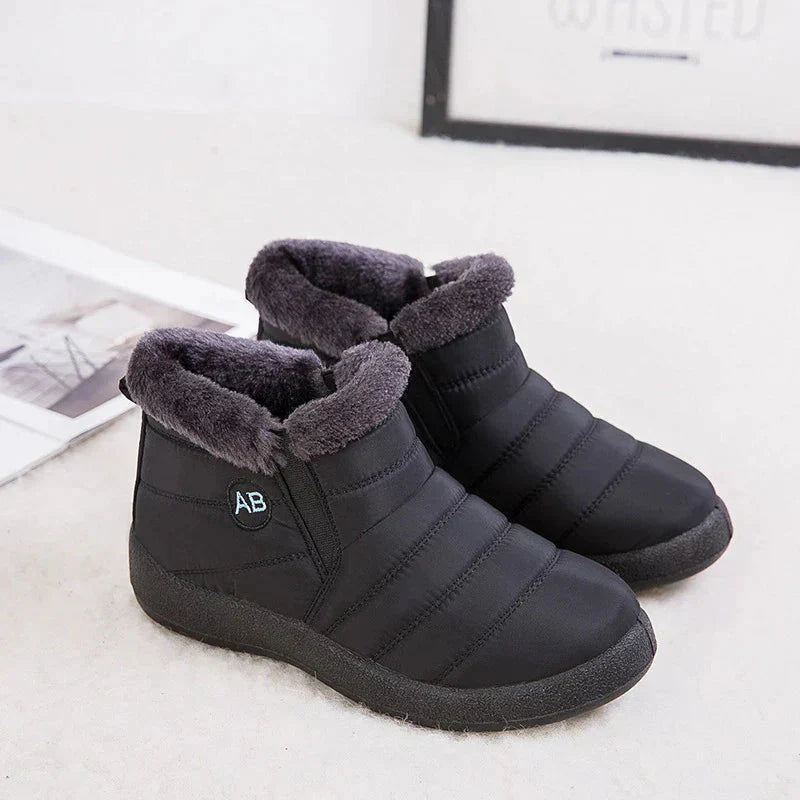 Noor | Warme Winterstiefel mit weichem Futter