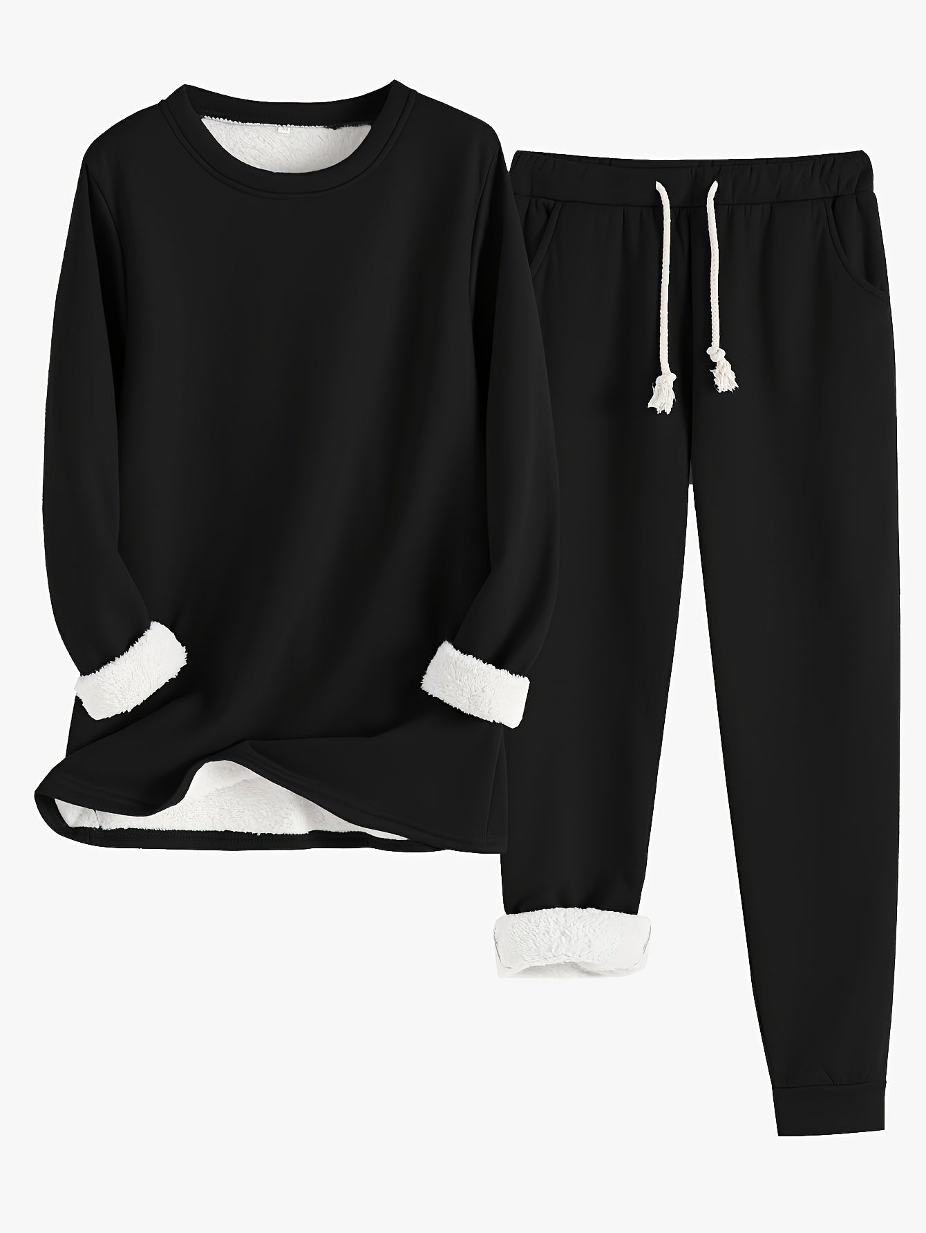 Olivia - Lässiges Herbst-Winter Jogging-Set für Damen